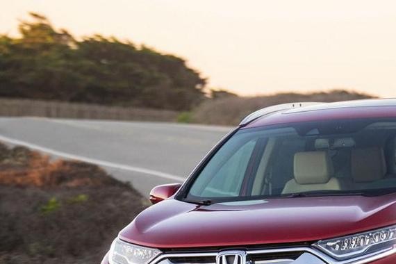 20万元不能错过的SUV 油耗秒杀大部分同级轿车