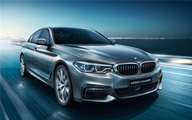 奥迪A6L优惠10万,宝马5系还怎么卖?