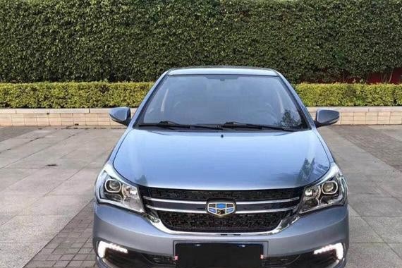 吉利最经典的车， 4万就能买，比F3强