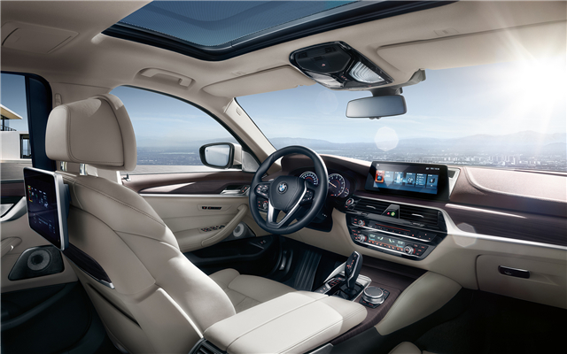 奥迪A6L优惠10万,宝马5系还怎么卖?