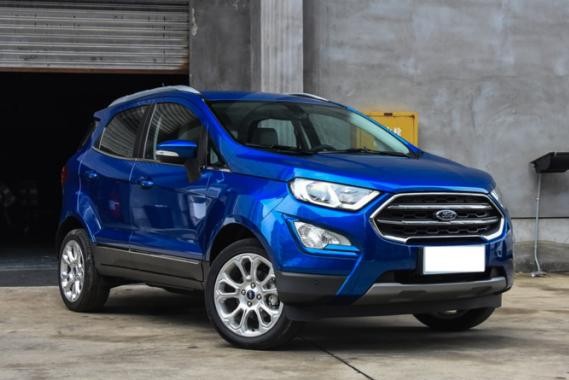 新增独立悬架和四驱系统，新款福特翼搏正式上市