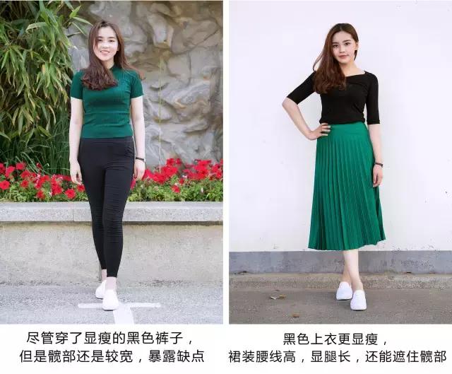 八个简单小技巧教你把胖妹子拍得更瘦更有女神范