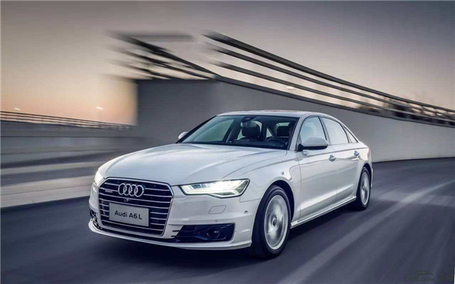 奥迪A6L优惠10万,宝马5系还怎么卖?