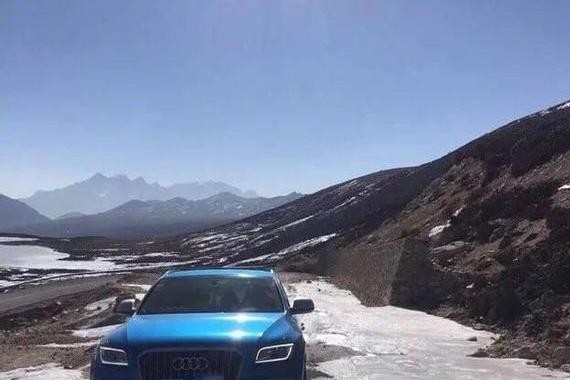 小伙要开车进藏！被Q3追尾后Q5换SQ5，因祸得福！