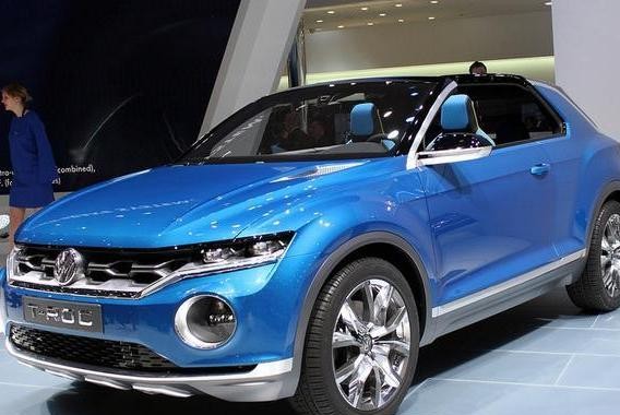 一汽大众终于爆洪荒之力, 推13万SUV, 日系想哭！