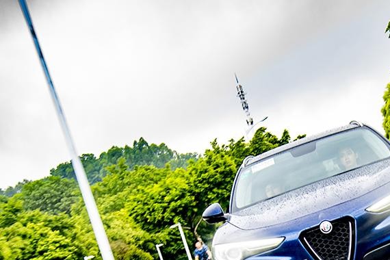 比大部分轿车操控性能都要强的SUV 怎么做到的？