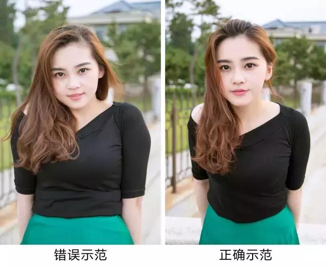 八个简单小技巧教你把胖妹子拍得更瘦更有女神范