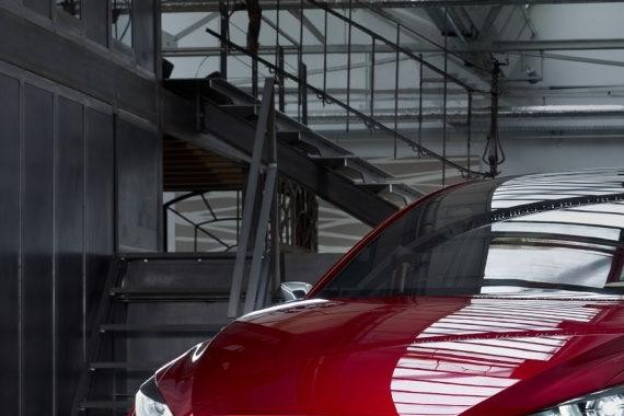 所有车型都将会是新能源马自达发布十八年电气化大计