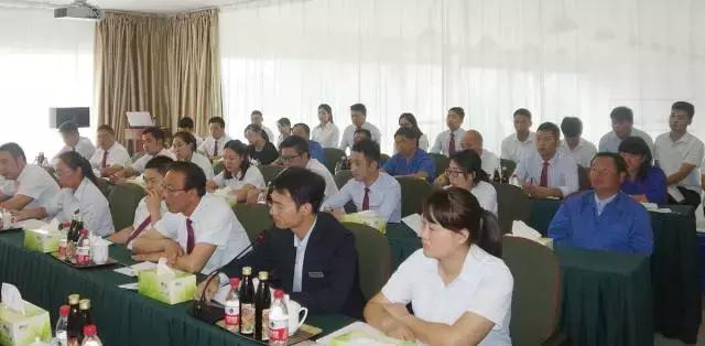 湾华扬龙生科技产业园再次召开IPO上市工作推