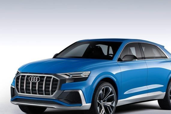 宝马X7概念图发布，内饰豪华逆袭奔驰，奥迪都怕