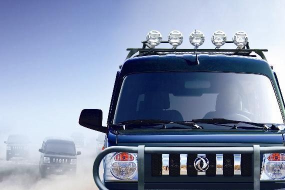 4万的国产小面包竟有这能耐？秒杀五菱还堪比普拉多