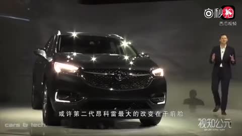 大块头“巨无霸”年底入华！来自美帝这款全新SUV，硬汉到没朋友