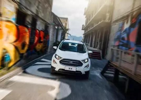 不到8万，竞争本田XR-V，最值得入手的合资SUV是它