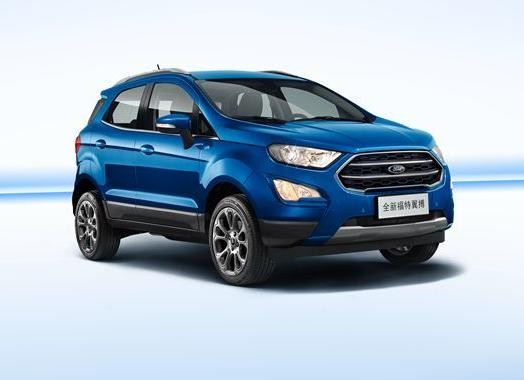 全新翼搏7.98万元起正式上市 刷新合资SUV价格新低