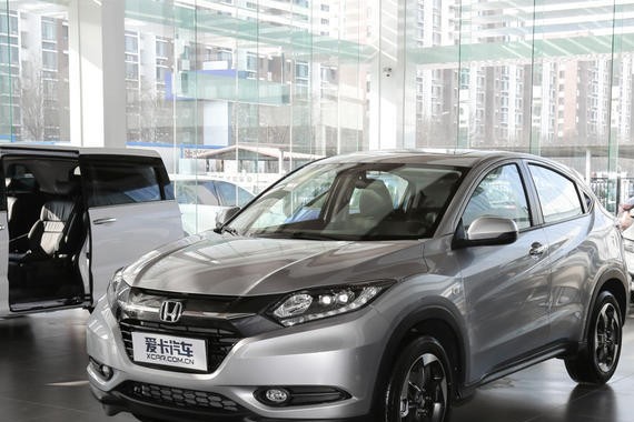 配置提升 广汽本田缤智新车型今晚上市