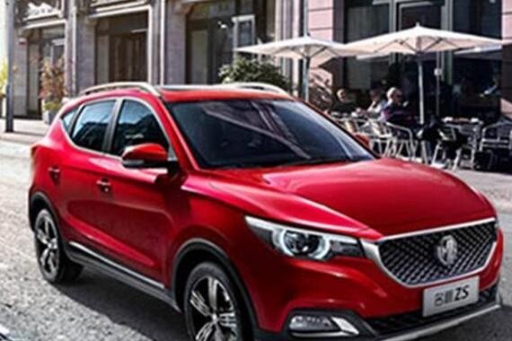 最低6.99万起，这几台SUV有一个地方能给你赚足面子