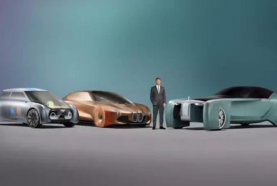 关于电动车，宝马一发力，好像没特斯拉什么事了