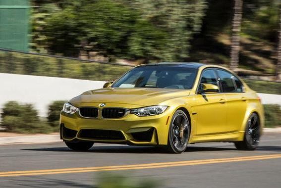 AMG V8 biturbo停产，宝马M三色旗也要转为神话