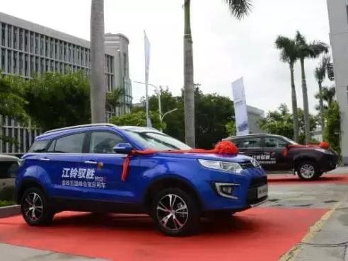 这脸刷得值，多款自主品牌车型成金砖峰会专用车