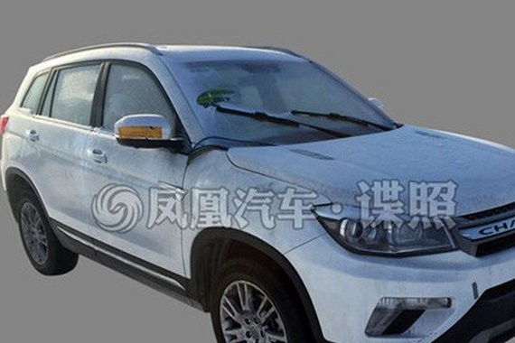 长安CS75混动版明年上市 搭1.8T发动机