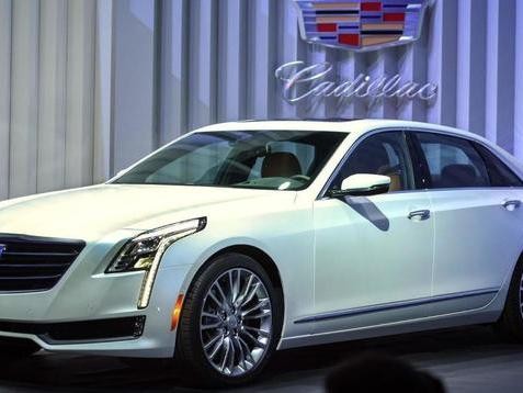 17万的优惠！5系的气质3系的价格！凯迪拉克要闹哪样