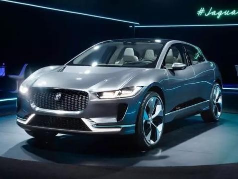电动豪车不只有特斯拉，捷豹路虎在2020年等你