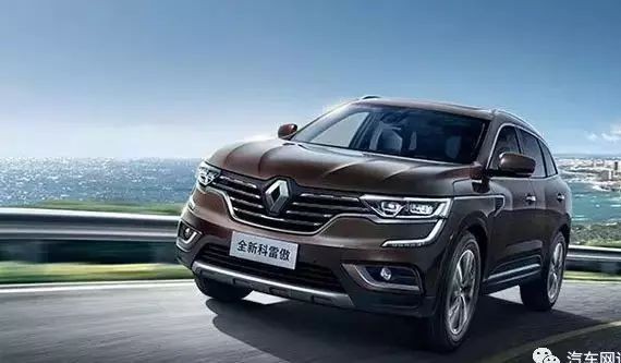 C-NCAP碰撞测试中荣获五星 个性的科雷傲也许更适合你