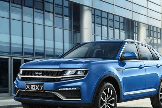 这台10来万的SUV，外形、配置让30万合资车汗颜！