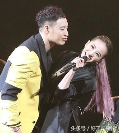 吴昕潘玮柏:明明是你先撩的我,最后先离开的也