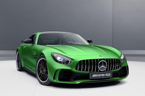 生来不凡，这是梅赛德斯最具代表性超跑