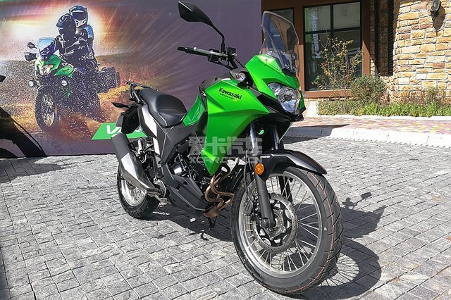 川崎versysx400新款,川崎versysx400 川崎versys-x 300 abs上市 4.75万起售
