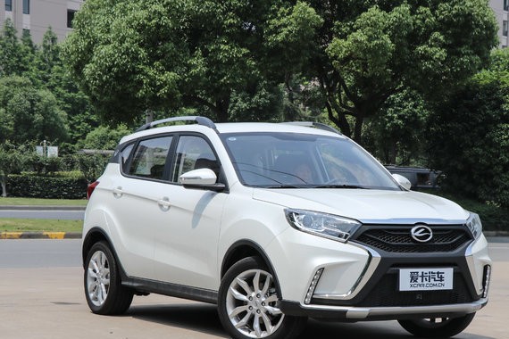 江铃E400将11月上市 推2种续航里程车型