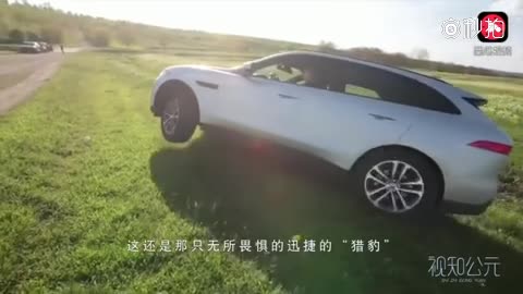 把猎豹惹怒了真可怕，全新轿跑SUV才卖Q7的价格7，销量估计破万