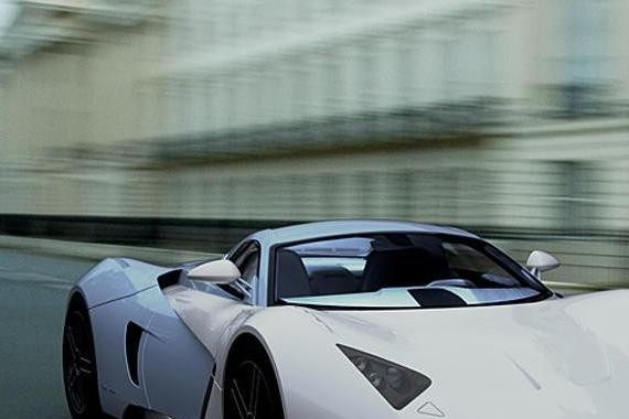 枪炮玩的厉害，但造车太烂，混动超跑才3.8秒破百？