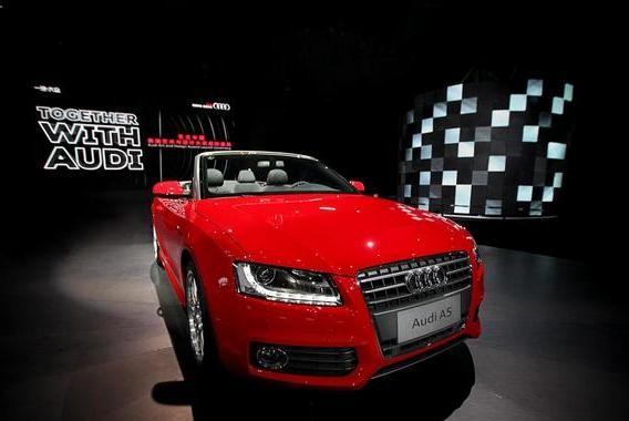 高性能与新能源集中地，奥迪法国走情怀