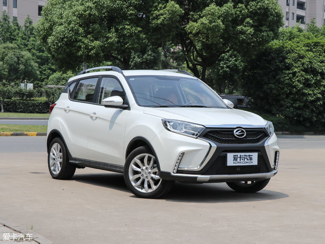 江铃E400将11月上市 推2种续航里程车型