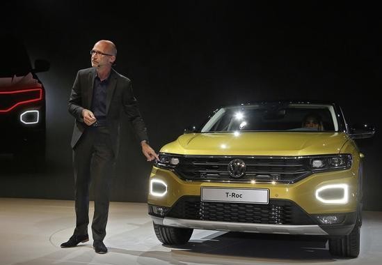 大众SUV制霸法兰克福，一哥之争终有结果