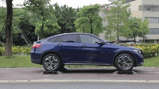 最便宜的德系进口轿跑SUV,回头率高,四驱行不行?