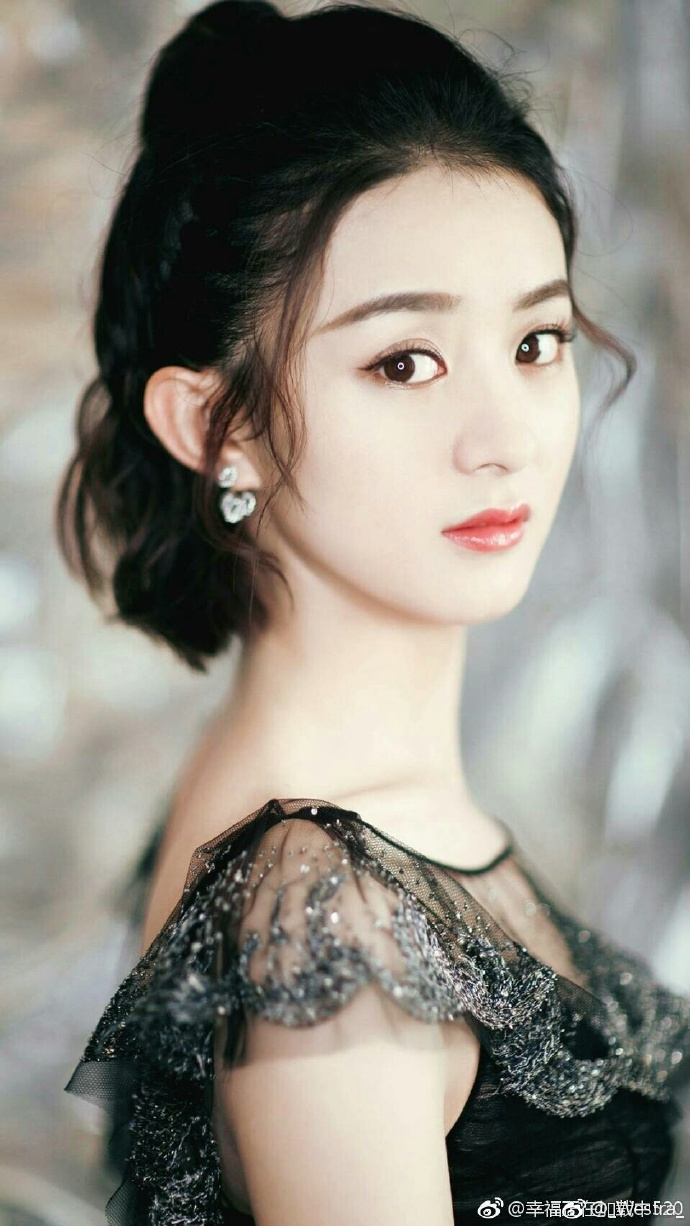 赵丽颖再合作郑晓龙 她能否成功转型实力派