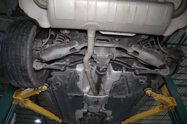 最便宜的德系进口轿跑SUV,回头率高,四驱行不行?