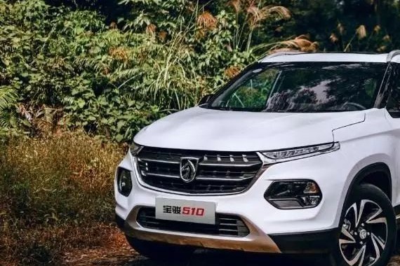 除了宝骏510iAMT，8万元还能买哪些自动挡小型SUV