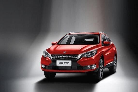 拥有这项NB配置，10多万的SUV逼格瞬间提升300%