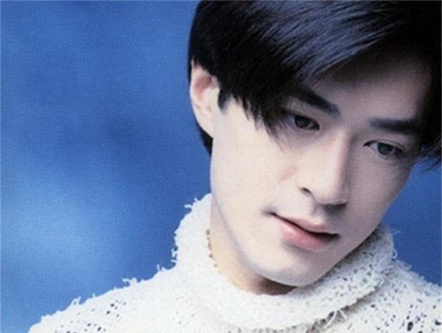 男星年轻时帅照颜值,古天乐第三,没想到他竞排第一