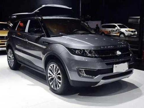 全景天窗, 2.0T配8AT, 售12万不输吉利哈弗