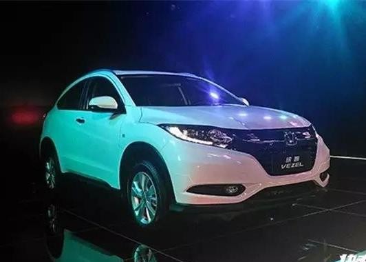 14.58万，本田缤智有新车型上市！