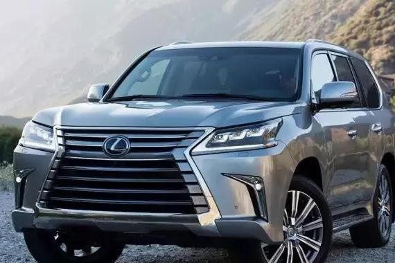全球最大的10款SUV，日系占了4款，最贵一款卖388万