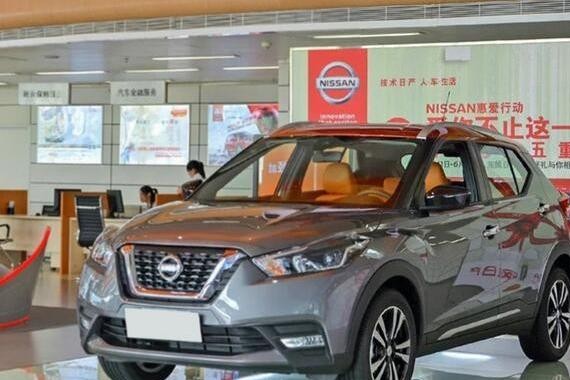 9.98万起，最便宜的日系SUV，斗得过缤智、XR-V么