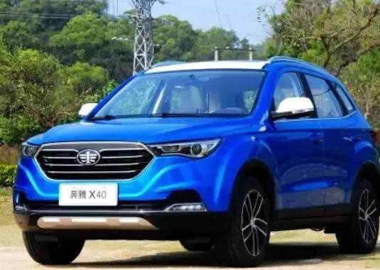 2017年前三个季度，这些小型SUV很值得入手