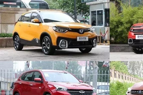 风神AX4、新翼搏背“小书包”上市，这些车你可一定别错过！