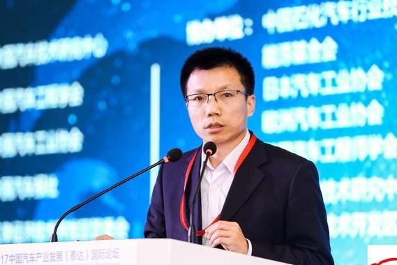 李传海：2020年吉利90%都是新能源汽车